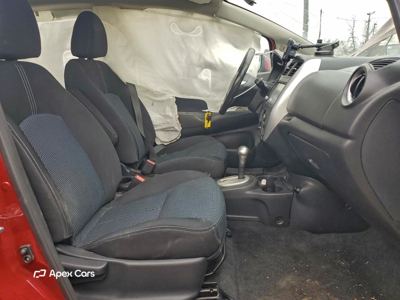 Nissan Versa 2019