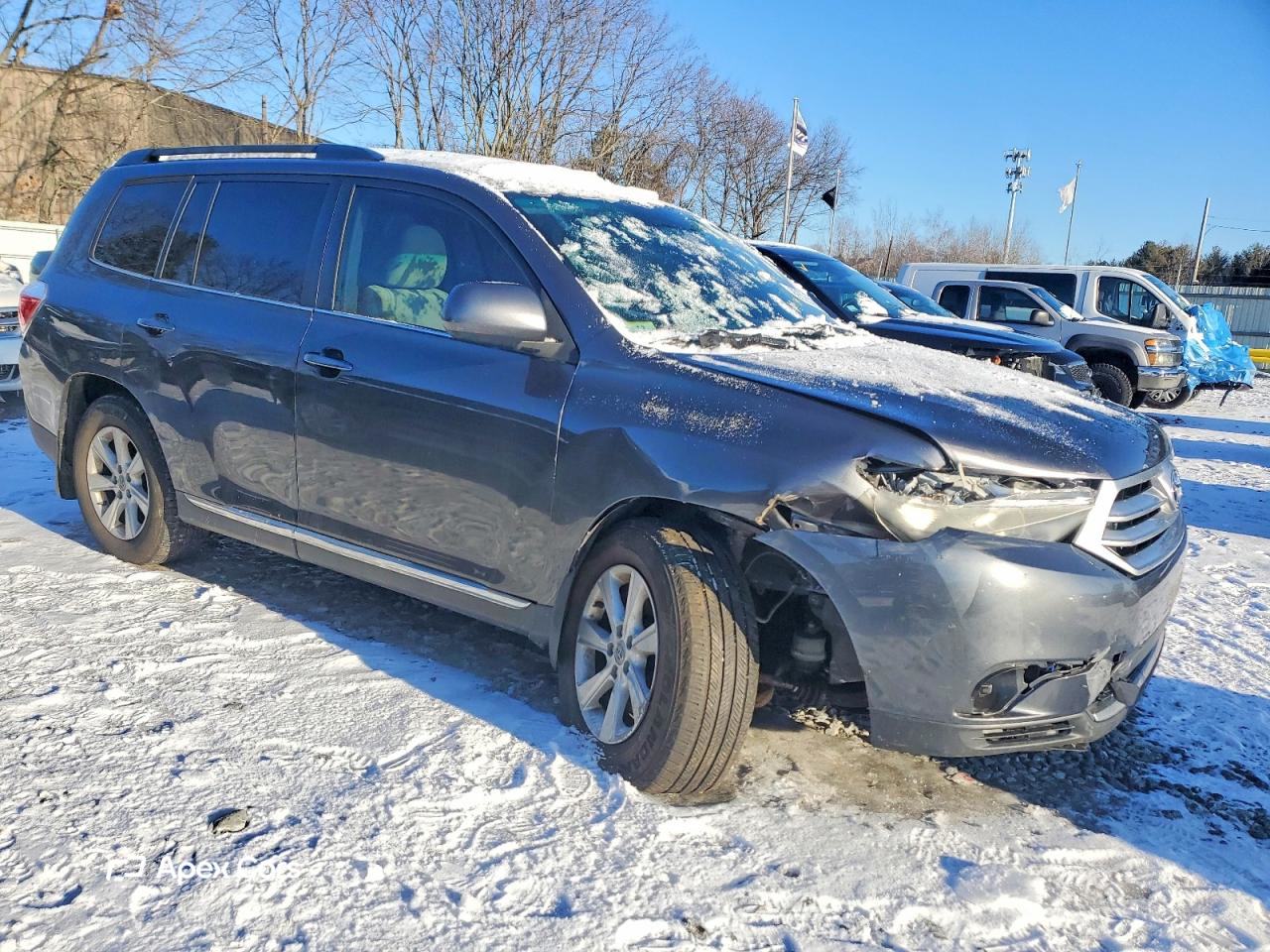 Toyota Highlander 2012
