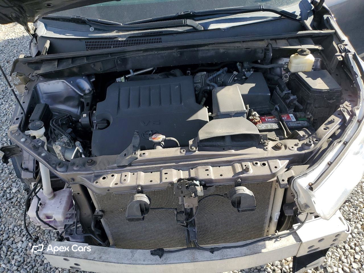 Toyota Highlander 2016
