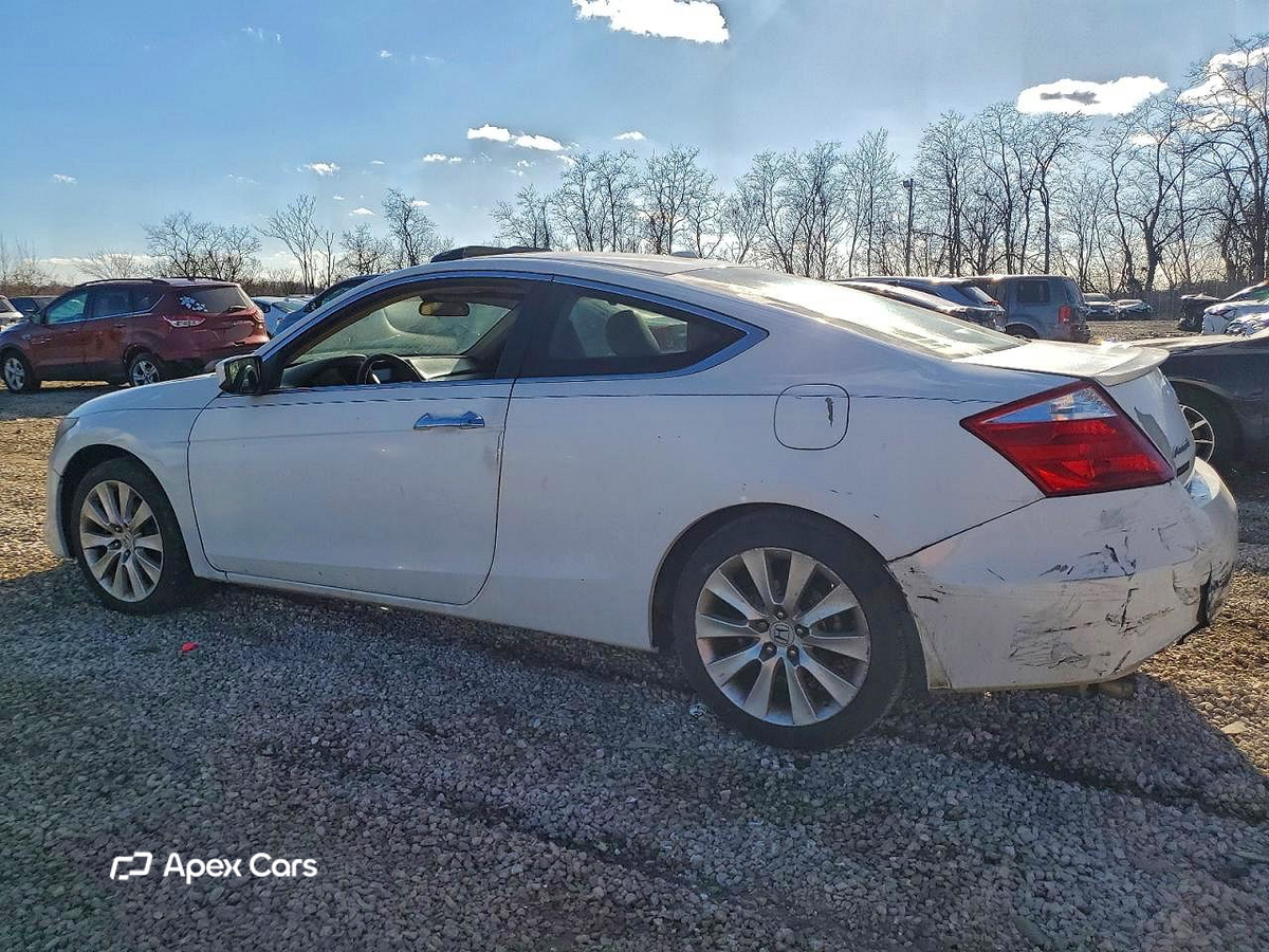 Honda Accord 2008