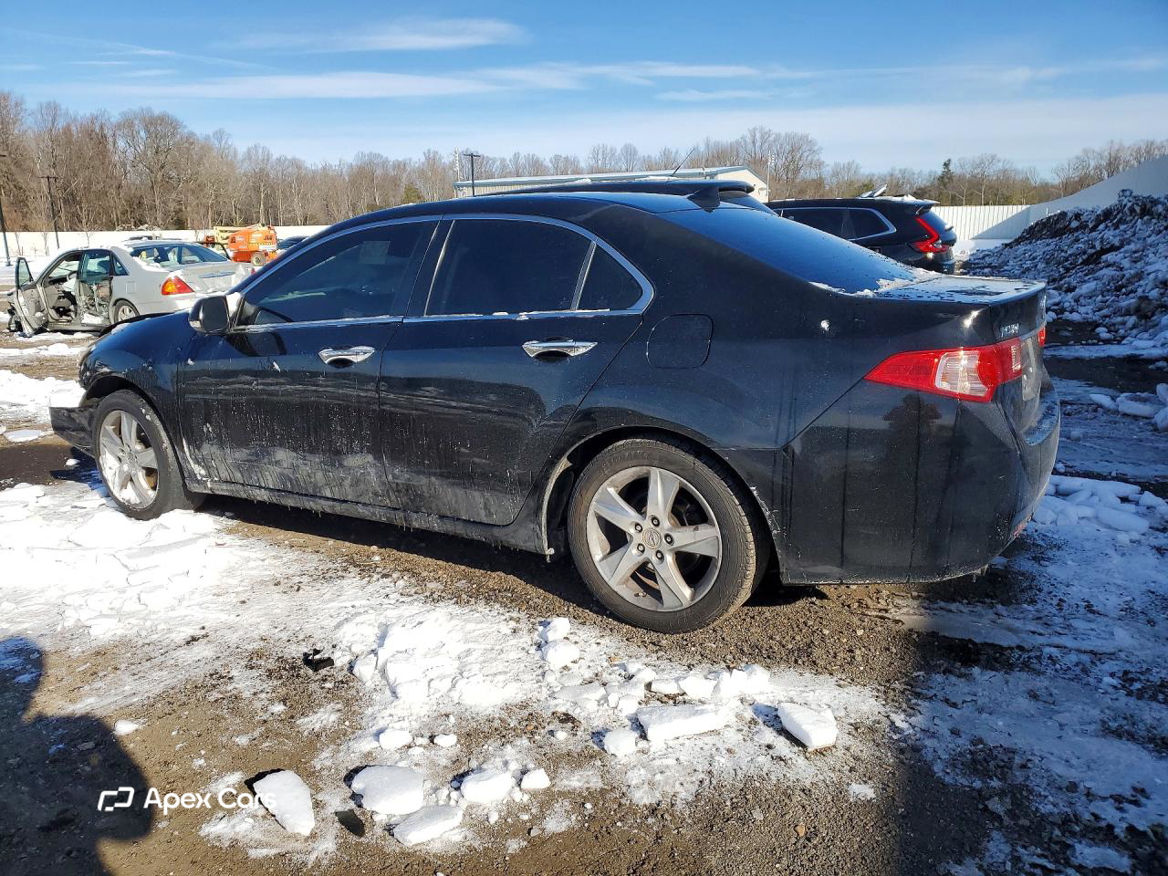 Acura TSX 2011