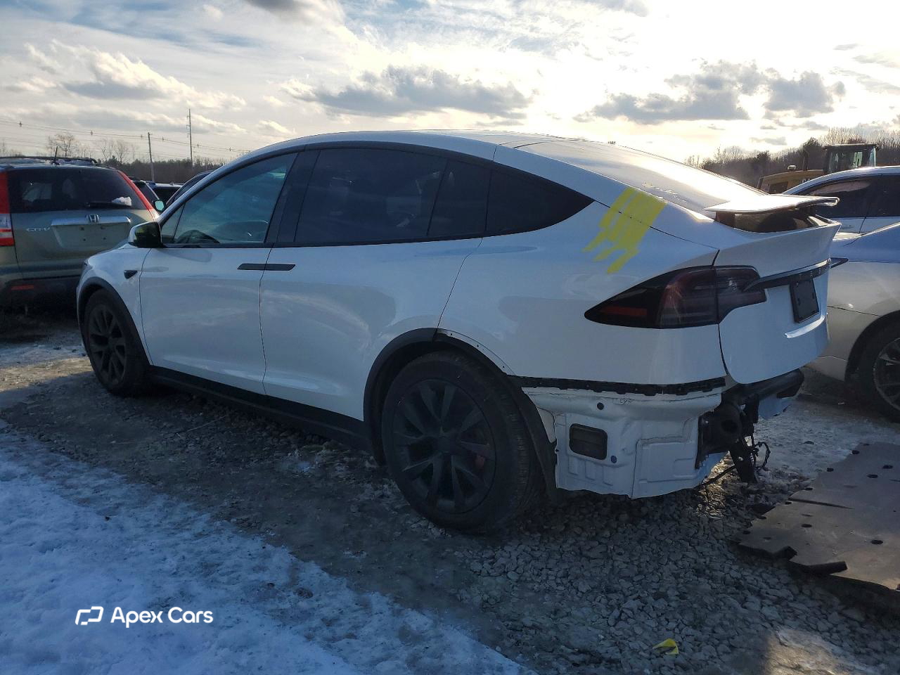 Tesla Model X 2023