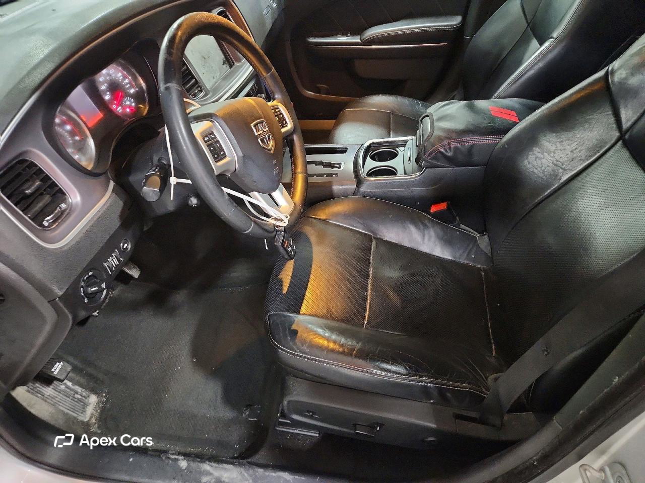 Dodge Charger 2012