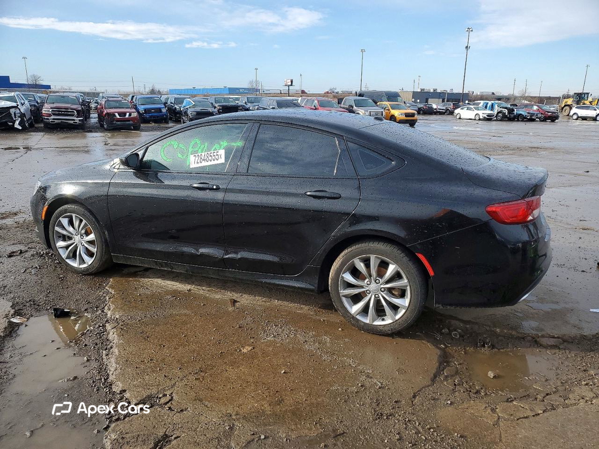 Chrysler 200 2016