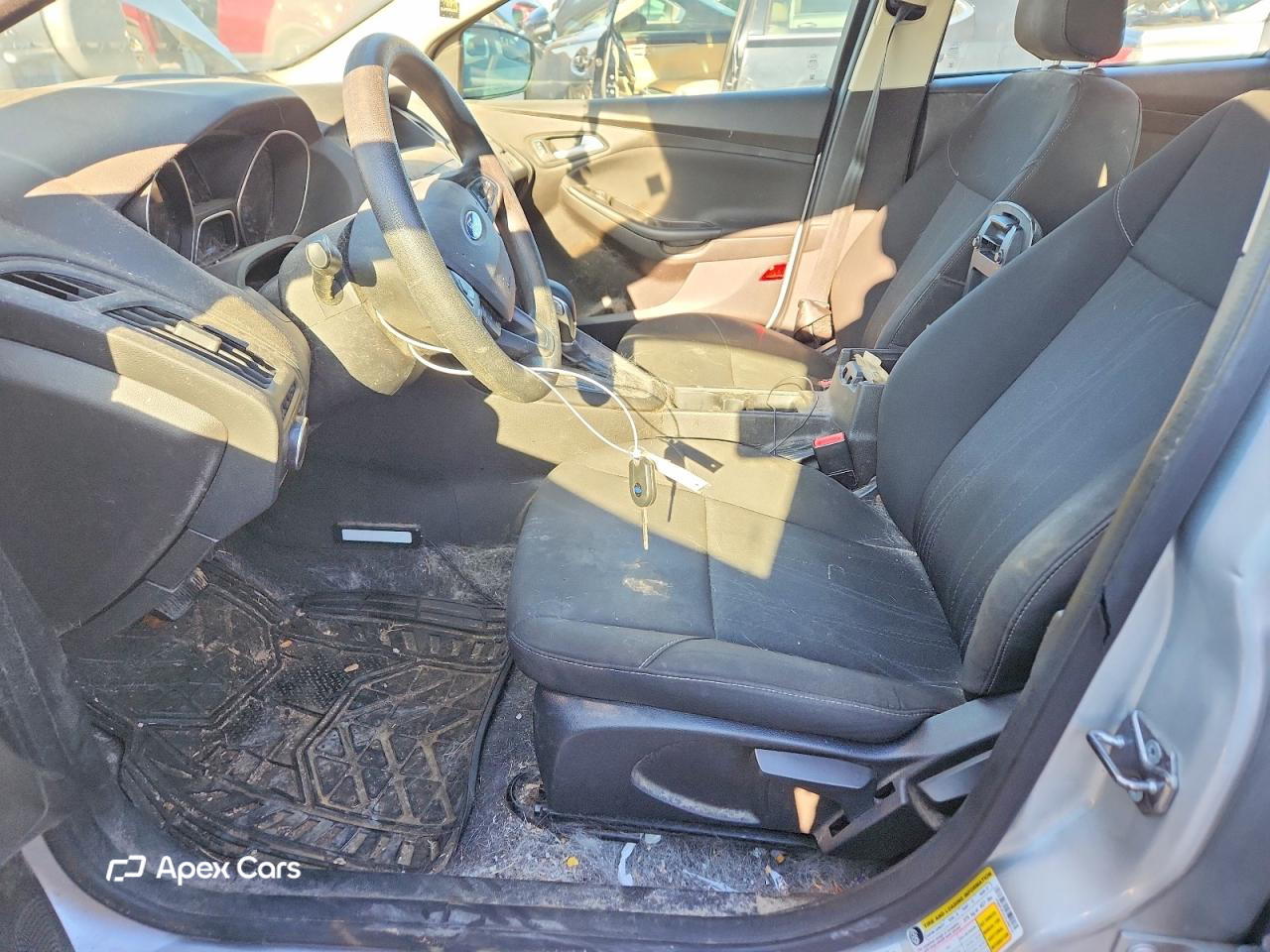 Ford Focus 2018