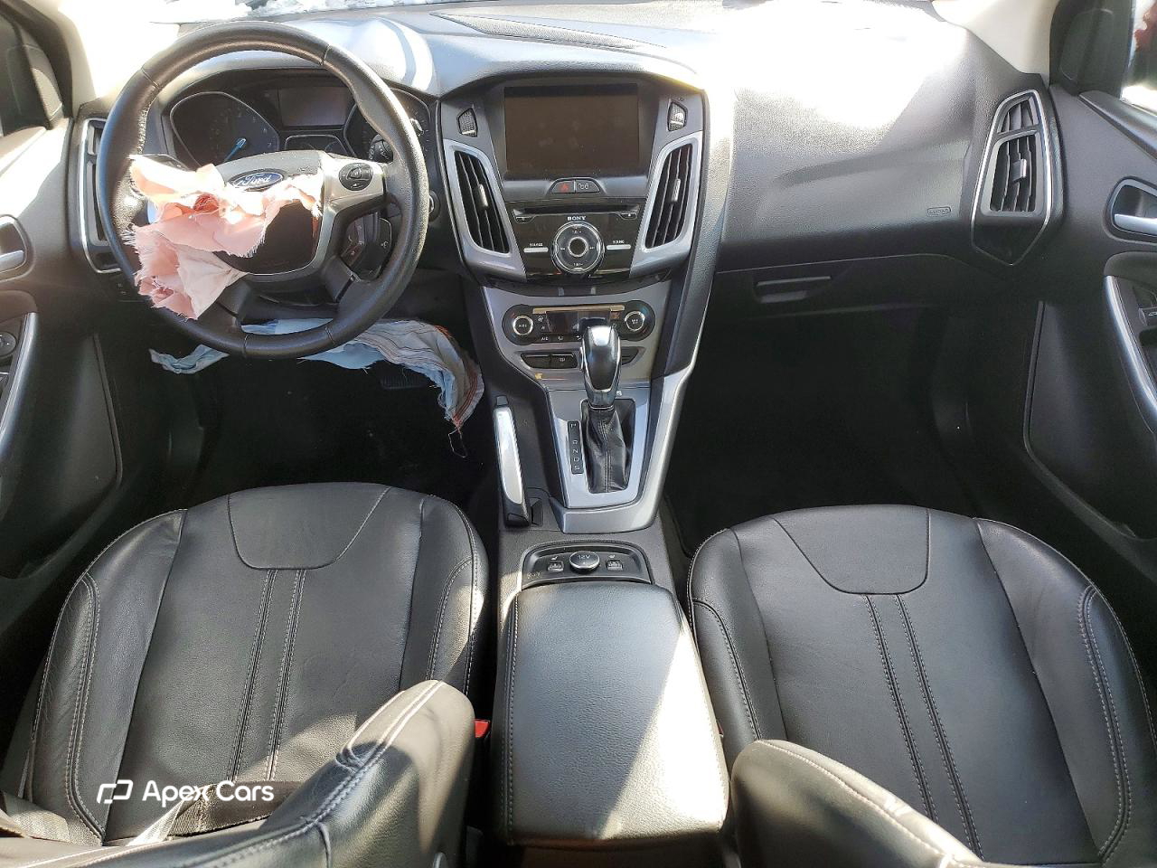 Ford Focus 2013