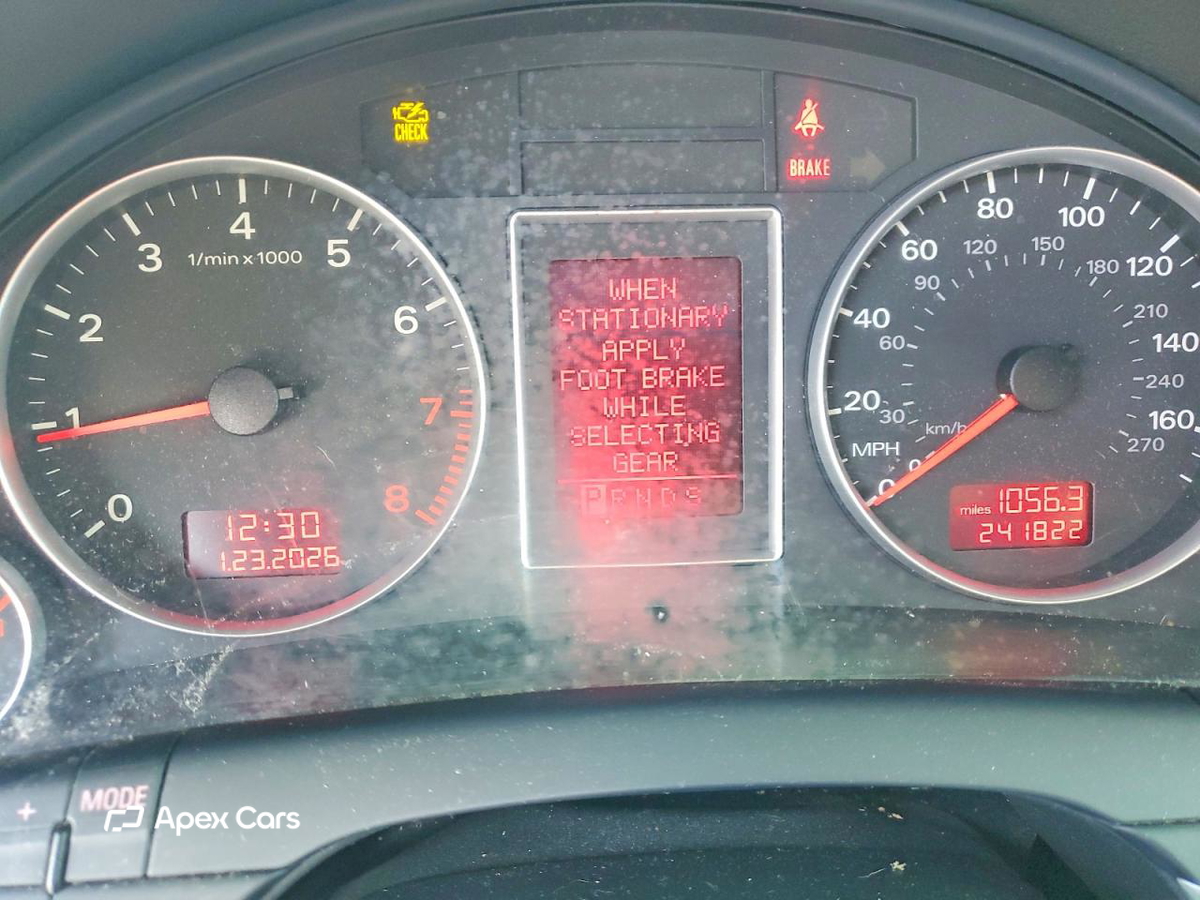 Audi A4 2007