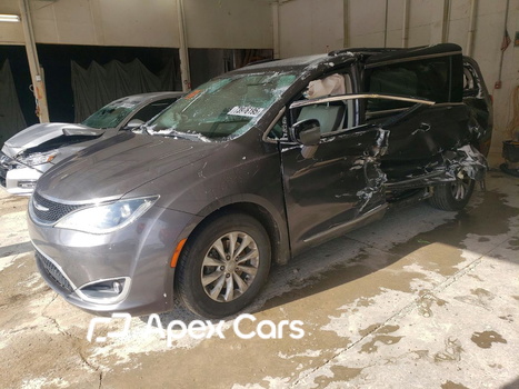 Chrysler Pacifica 2017 - Zdjęcie 1 z 15
