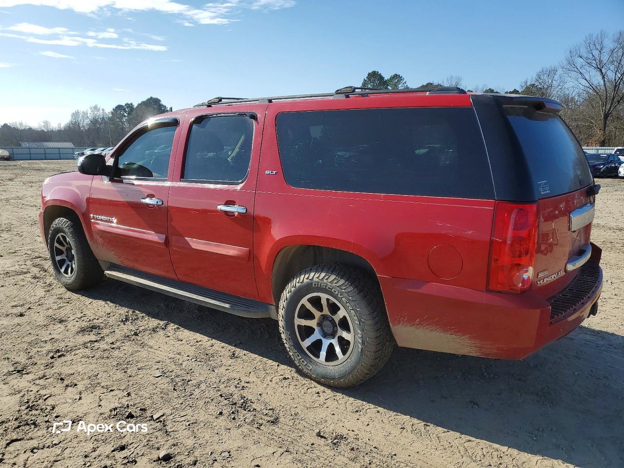GMC Yukon 2008