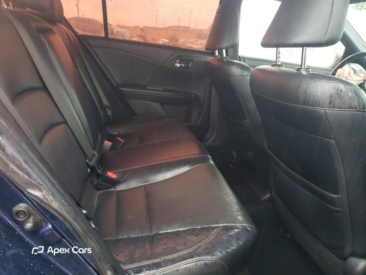 Honda Accord 2017