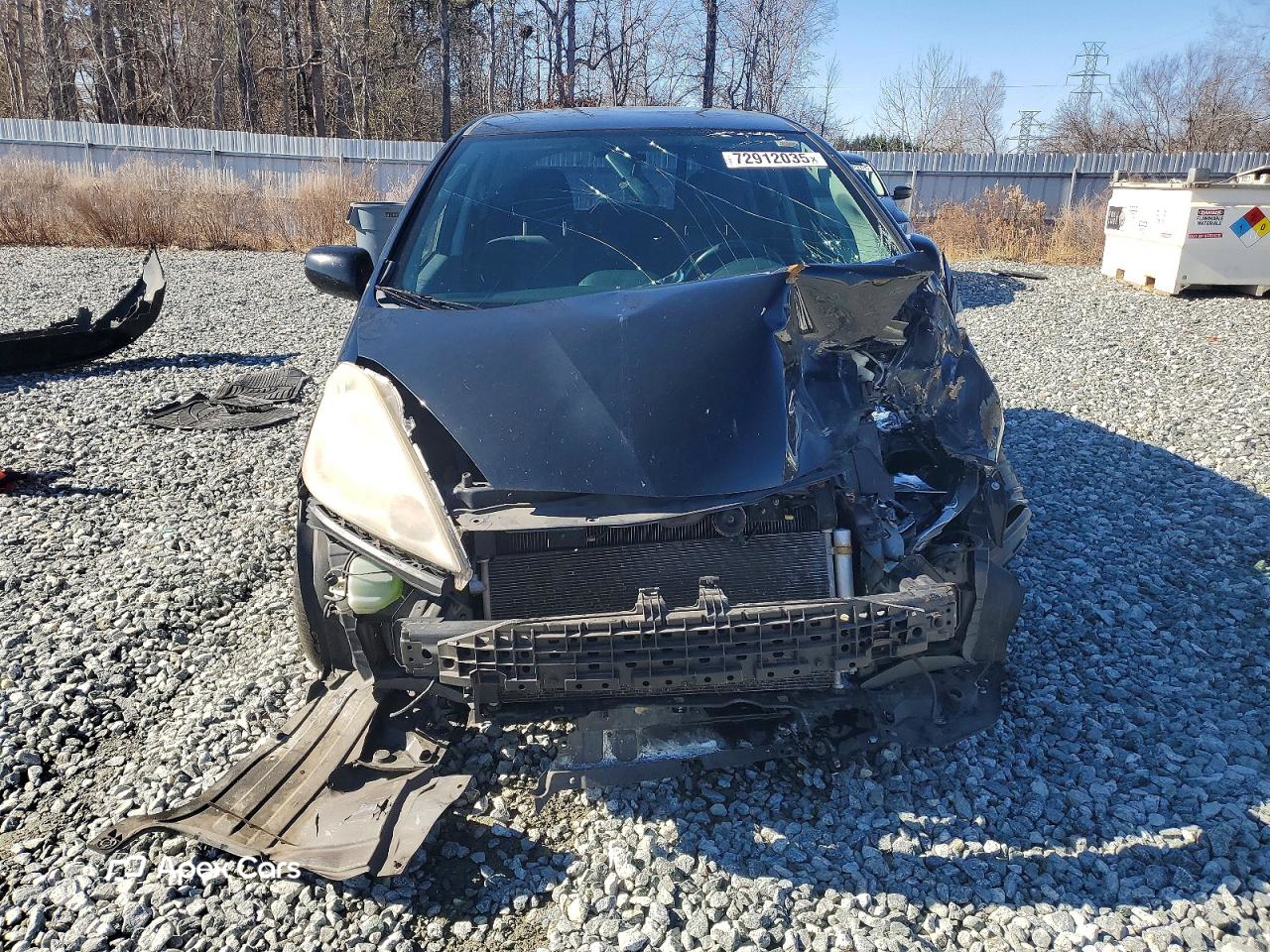 Honda Fit 2010