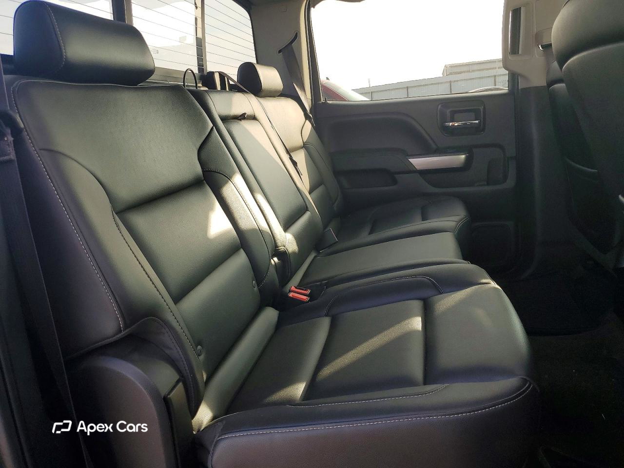 Chevrolet Silverado 2015