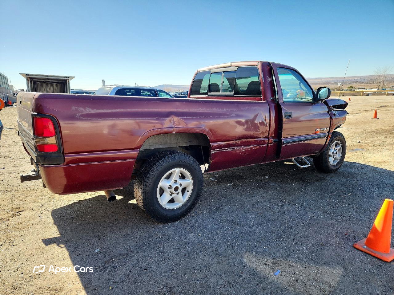 Dodge RAM 2000