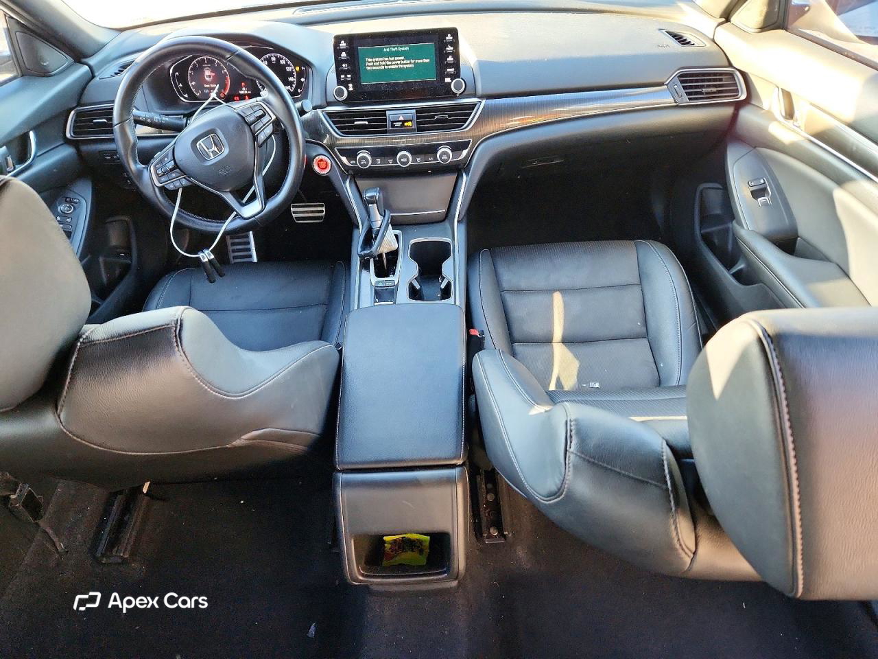 Honda Accord 2019
