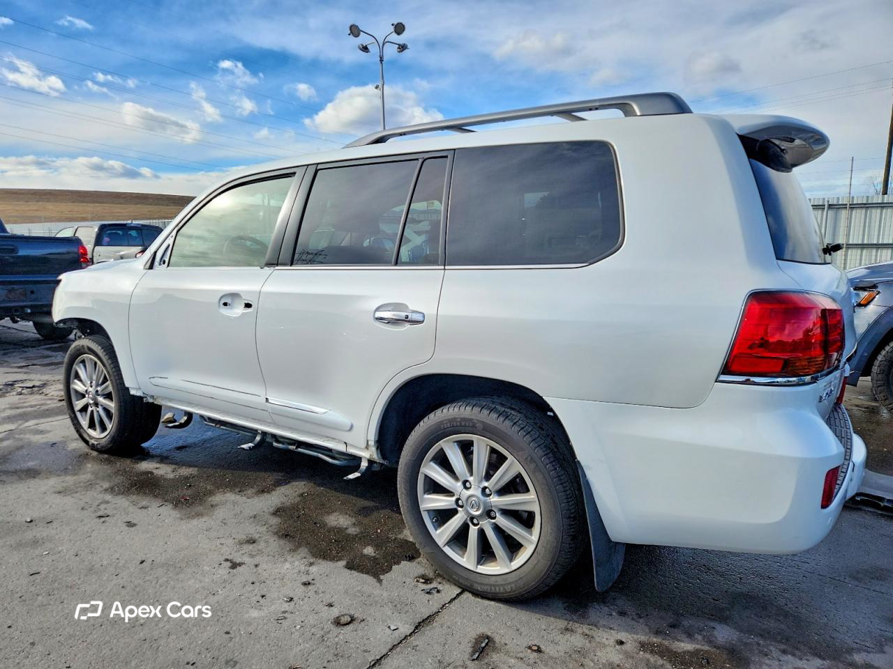 Lexus LX 2010