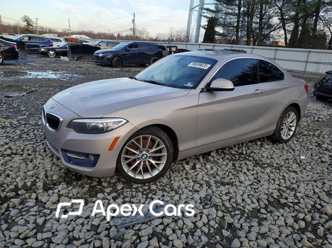 BMW Series 2 2016 - Image 1 of 13