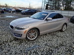 BMW Series 2 2016