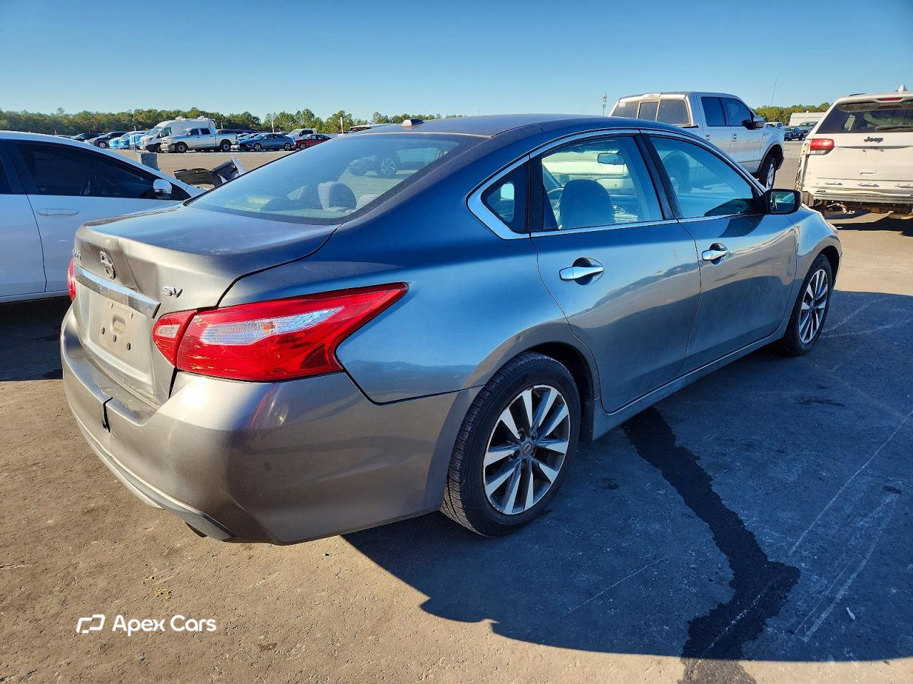 Nissan Altima 2017