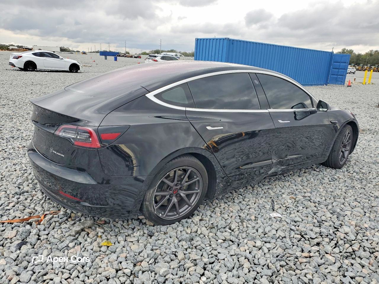 Tesla Model 3 2018