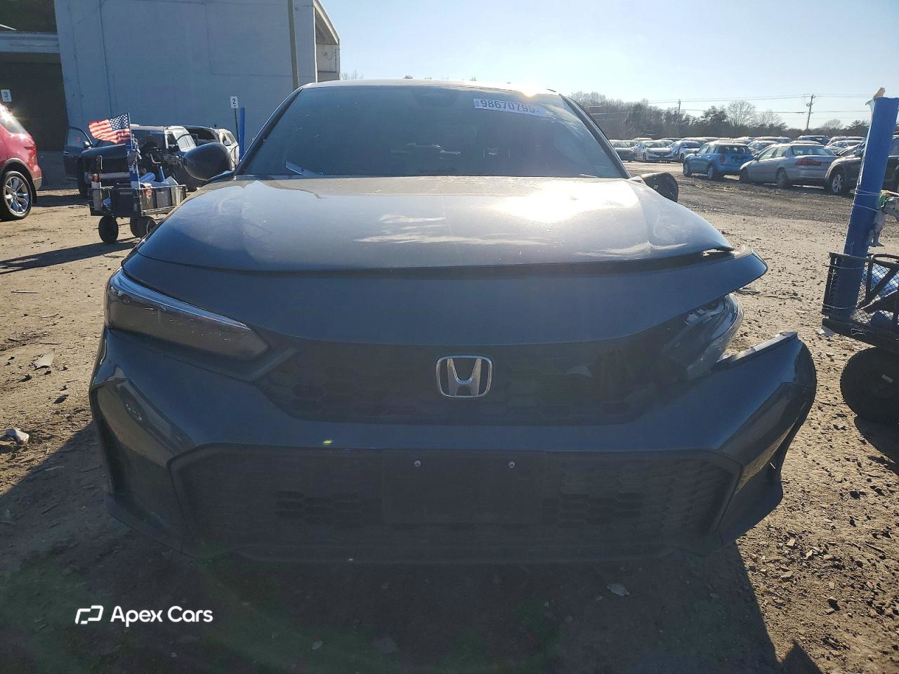 Honda Civic 2025