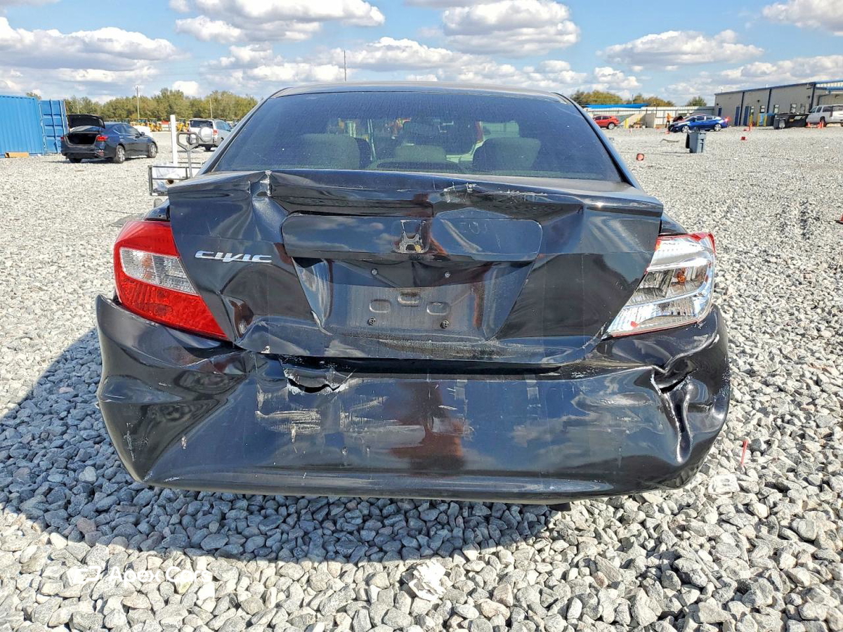 Honda Civic 2012