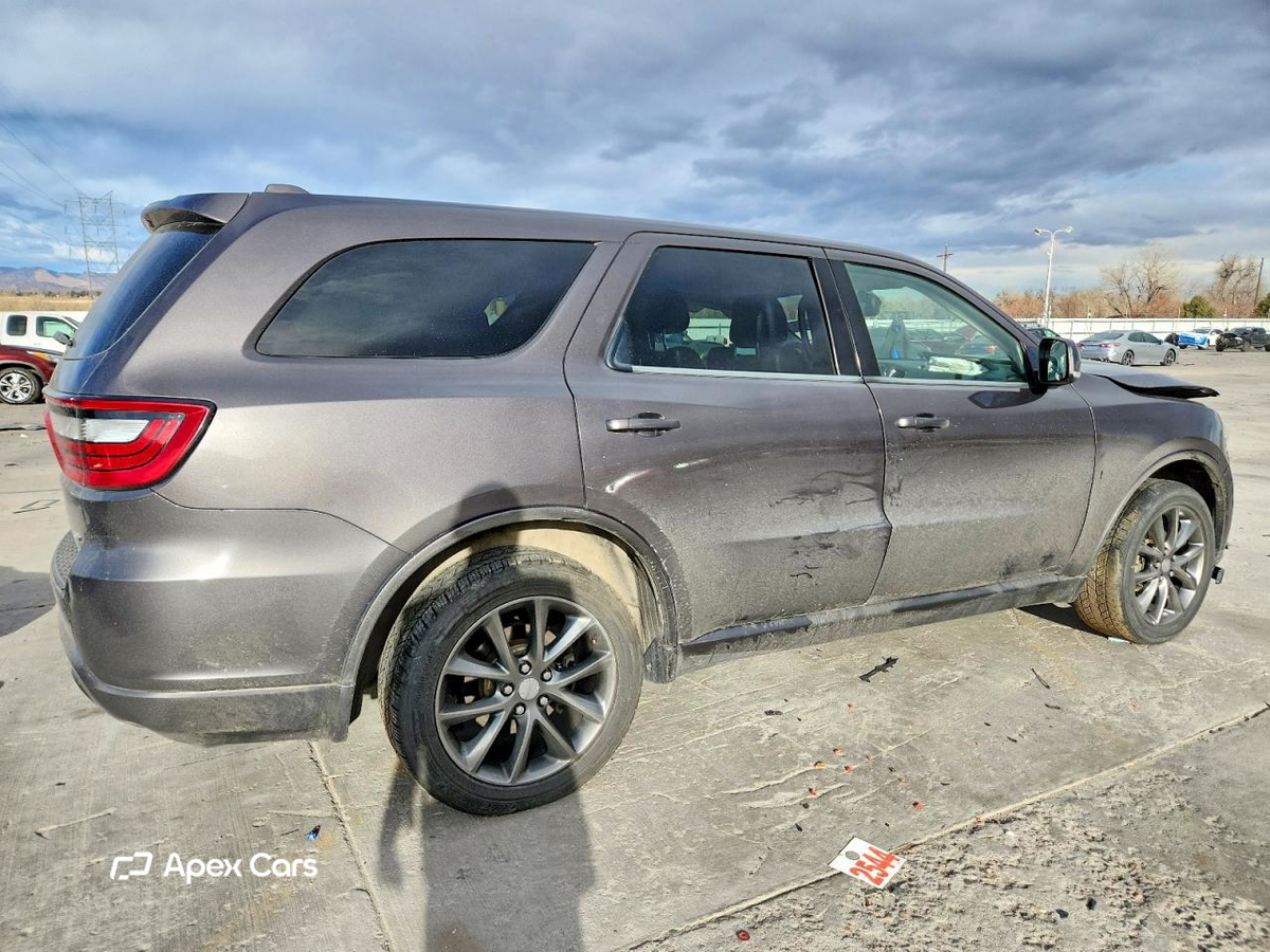 Dodge Durango 2018