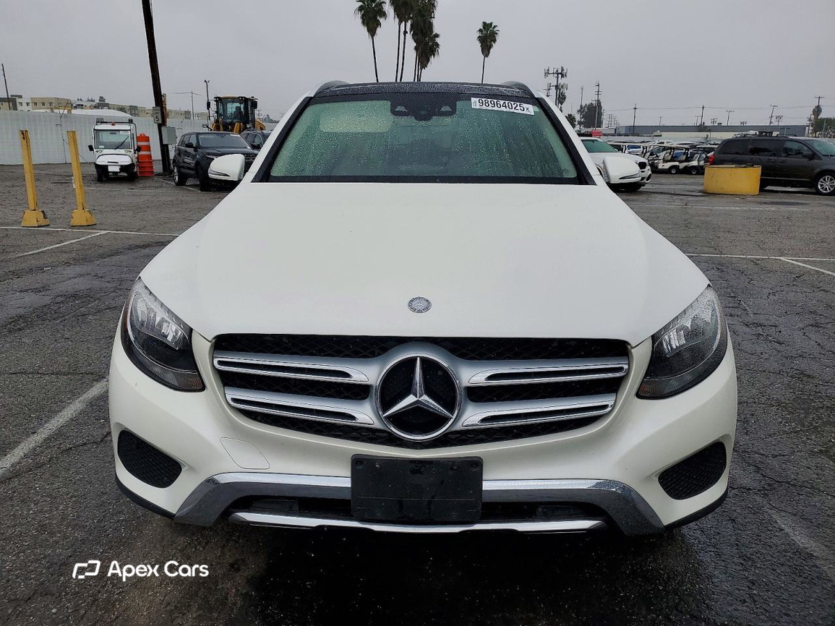Mercedes-Benz GLC 2016