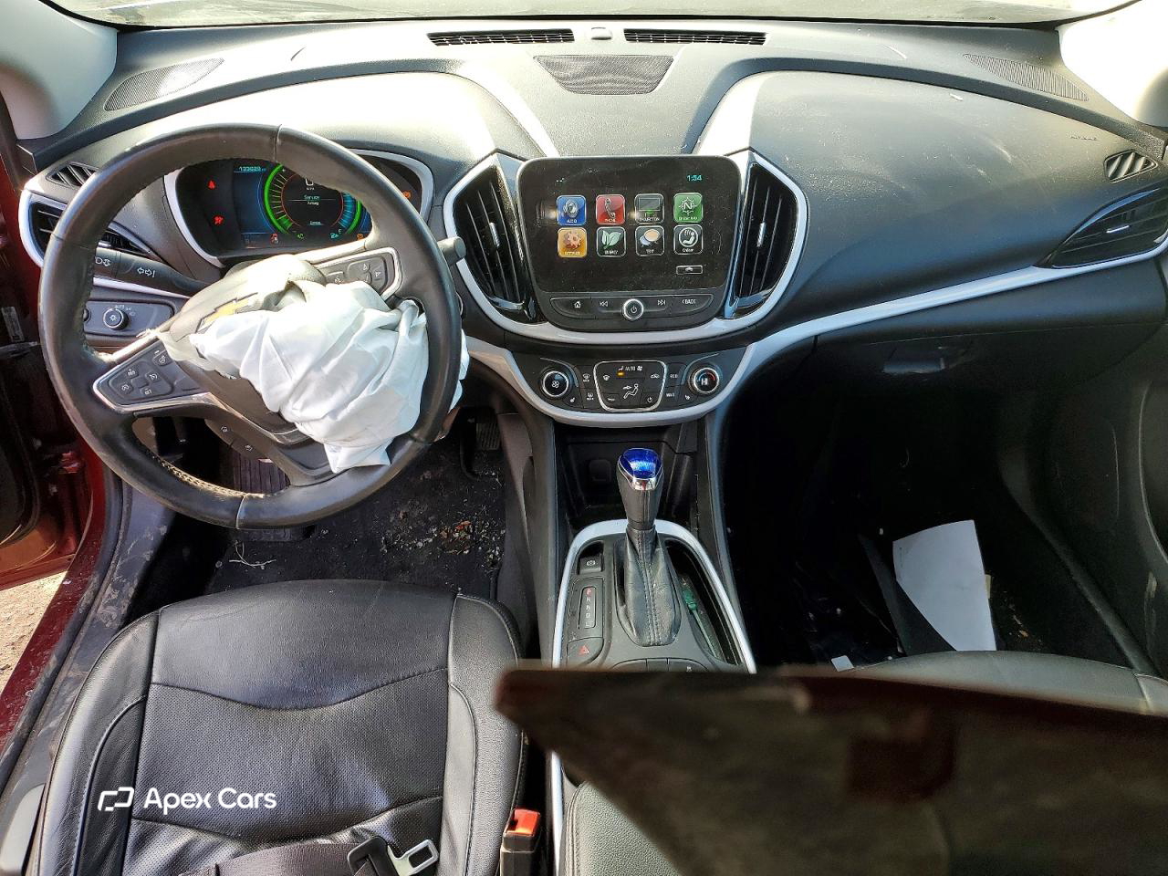 Chevrolet Volt 2017