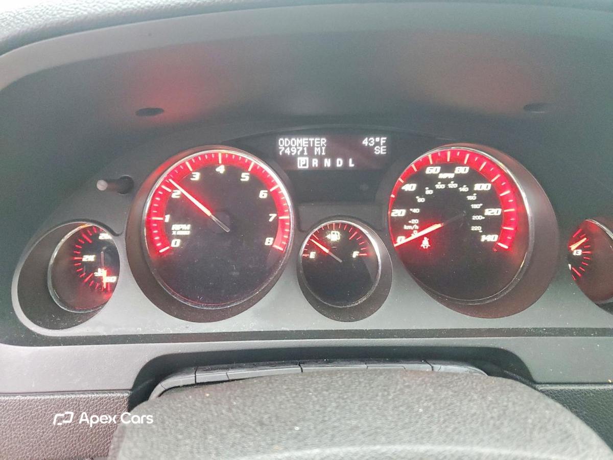 GMC Acadia 2011
