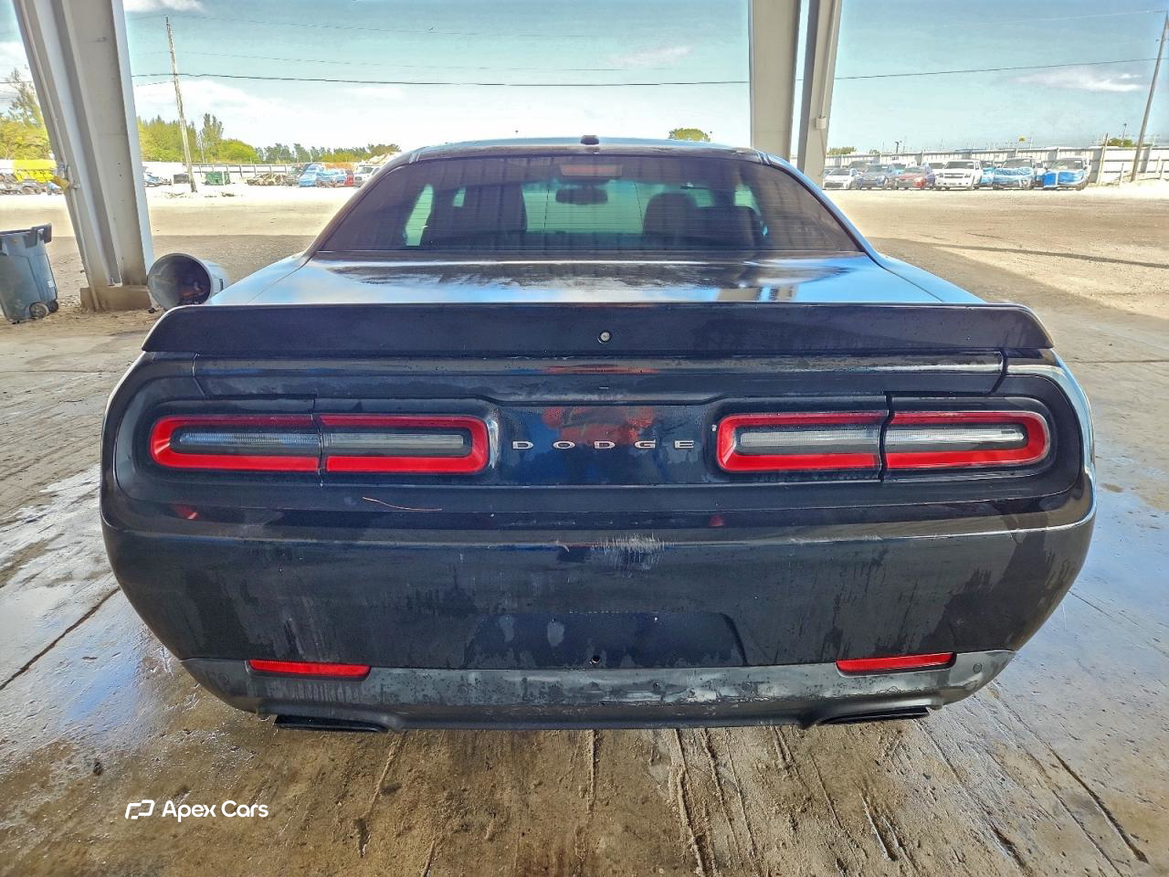 Dodge Challenger 2019