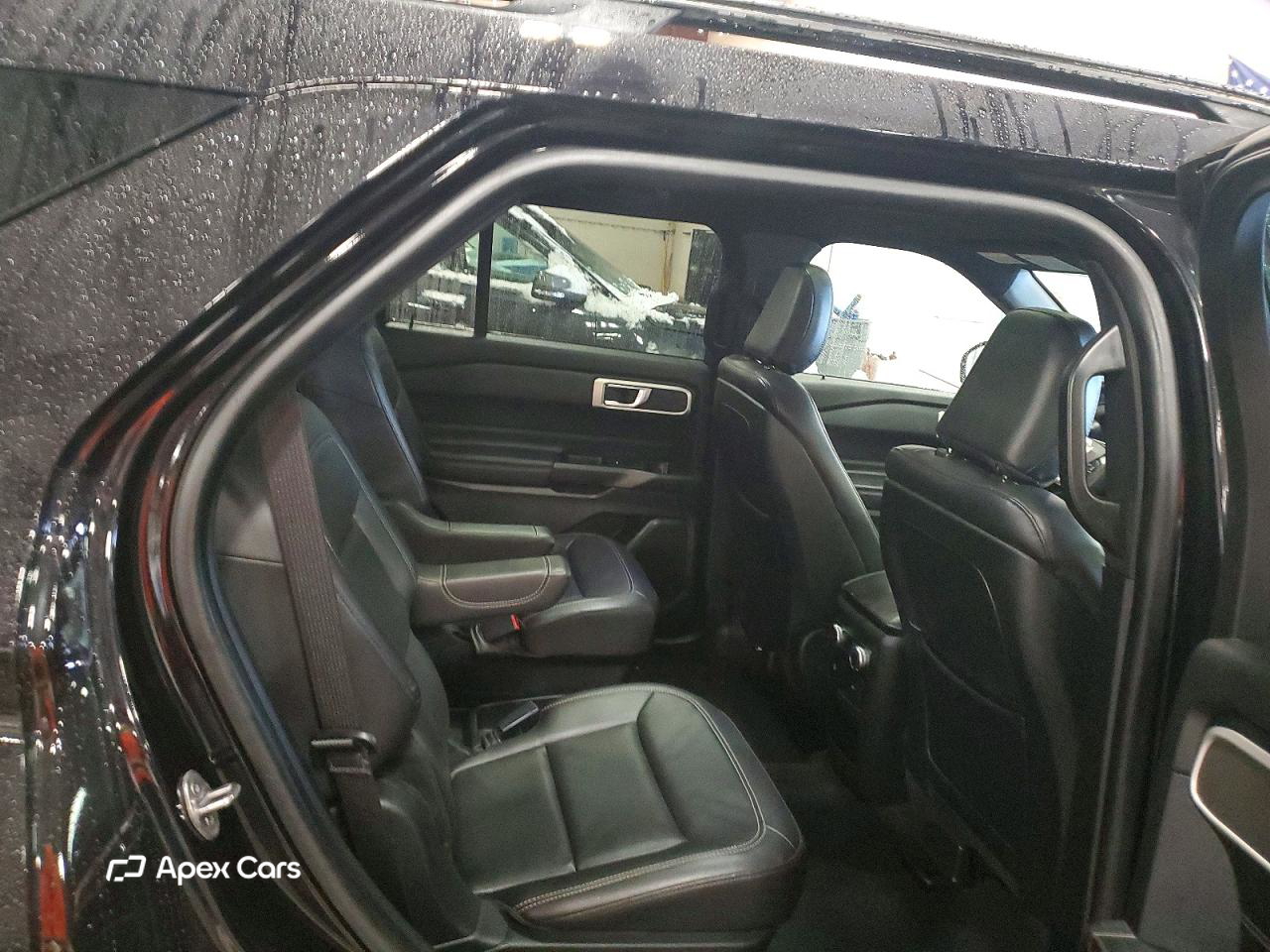 Ford Explorer 2020