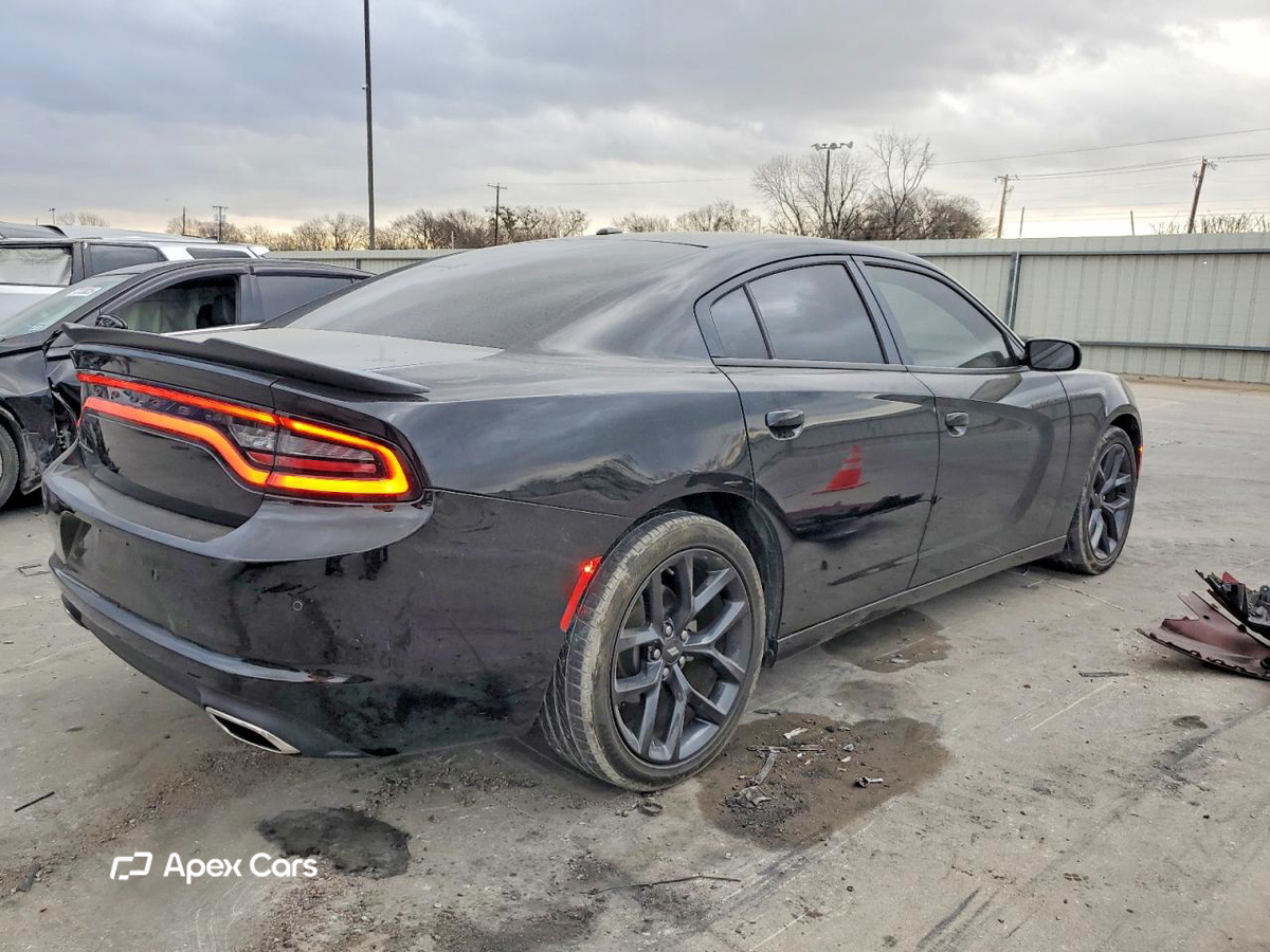 Dodge Charger 2021