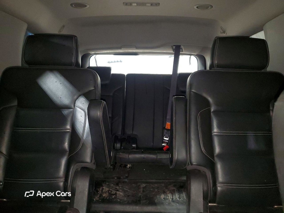 GMC Yukon 2017