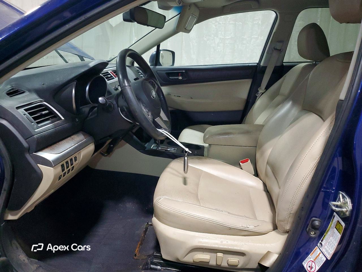 Subaru Outback 2017