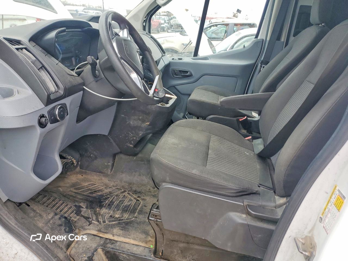 Ford Transit 2019