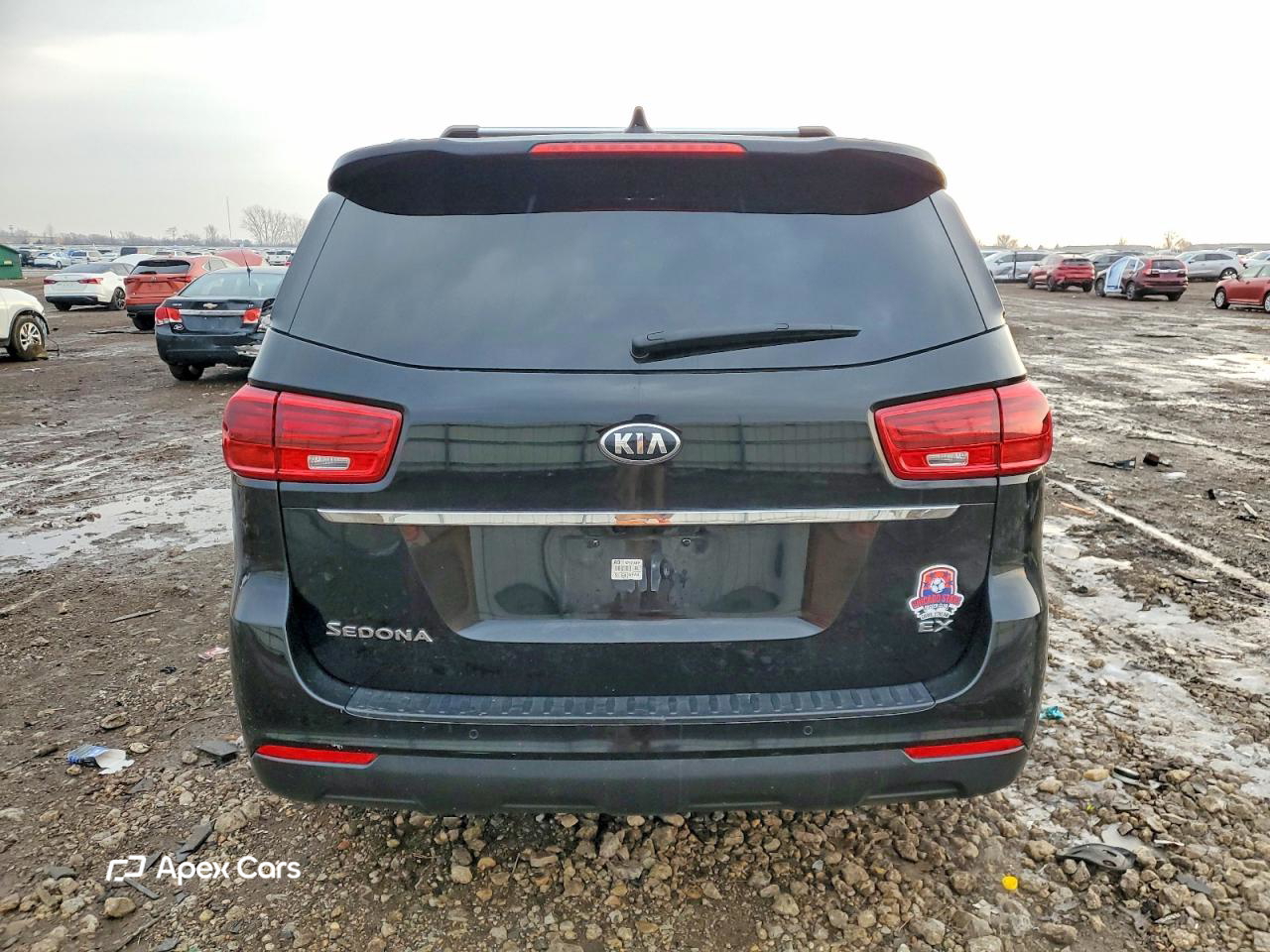 Kia Sedona 2020