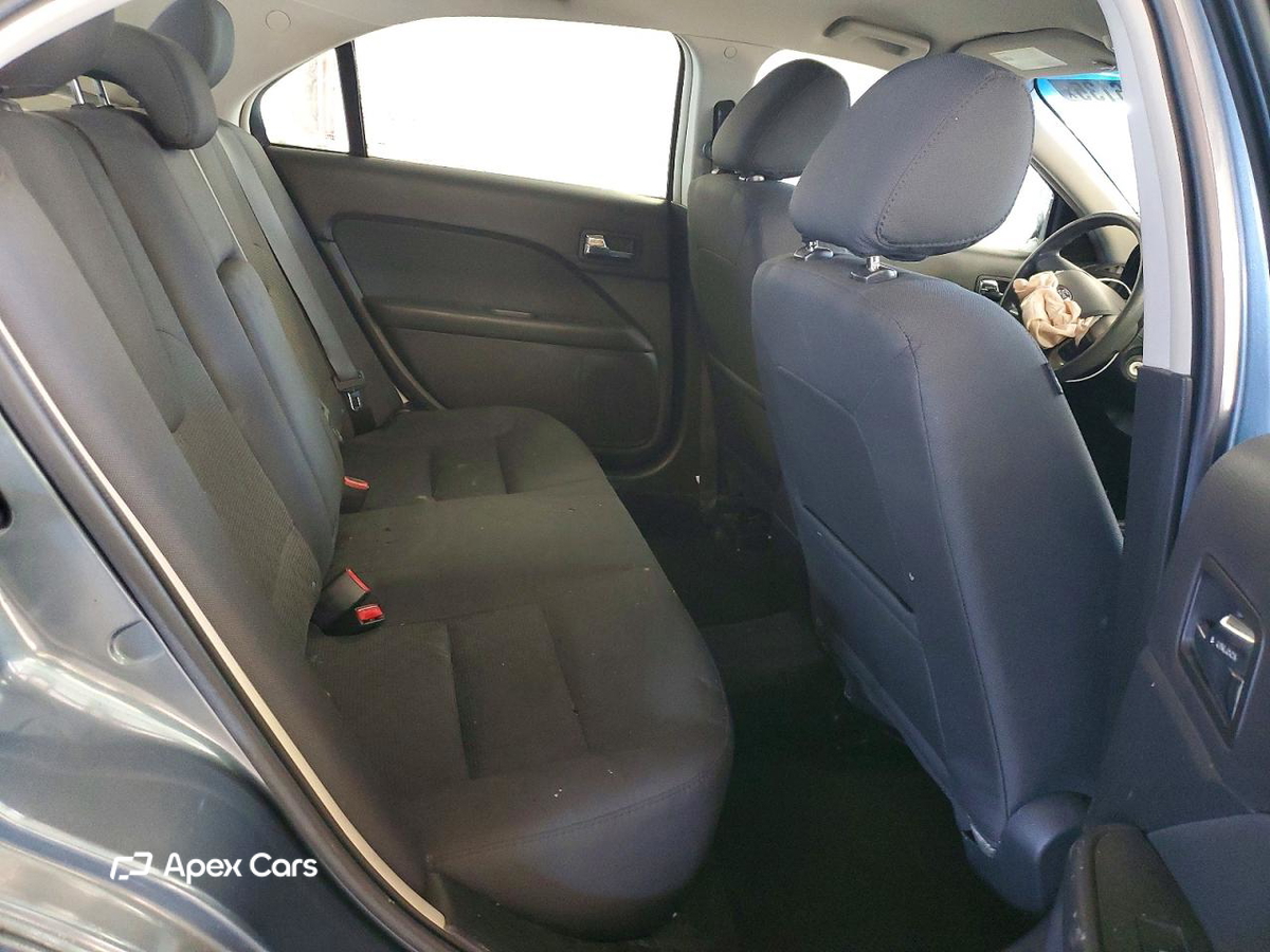 Ford Fusion 2011