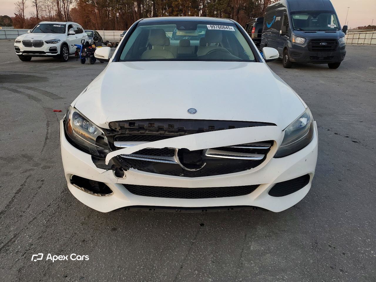 Mercedes-Benz C-klasse 2016