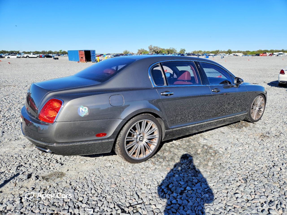 Bentley Continental 2009