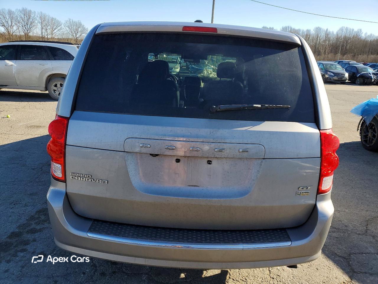 Dodge Caravan 2019