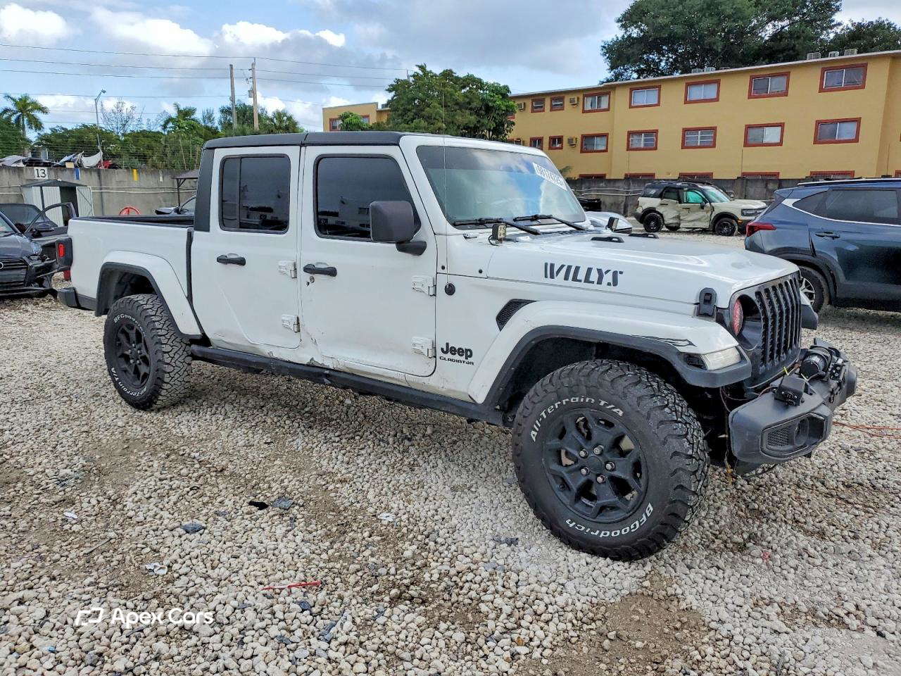 Jeep Gladiator 2022