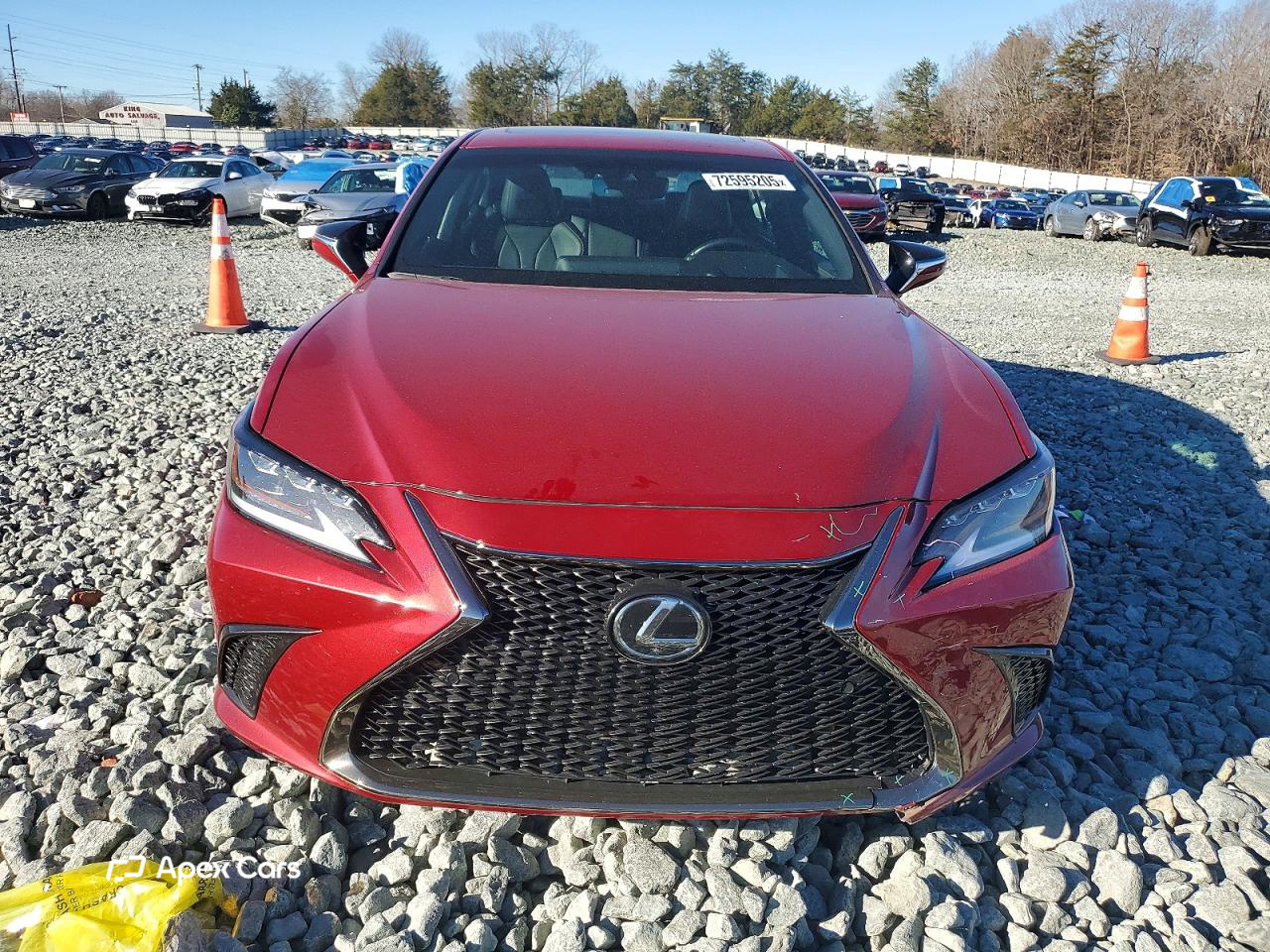 Lexus ES 2019