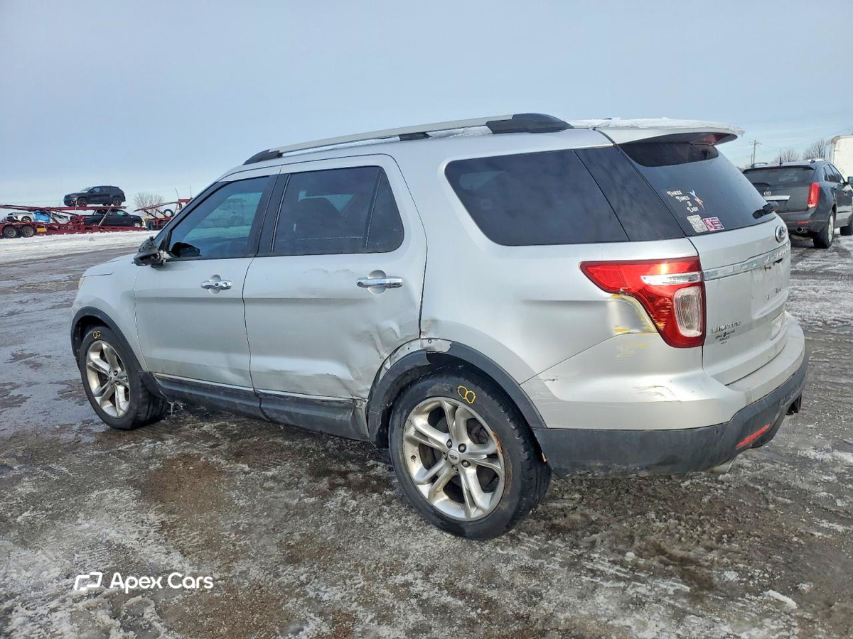 Ford Explorer 2013