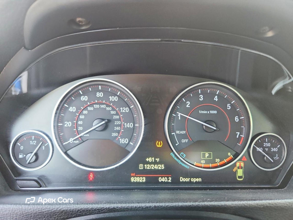BMW Series 4 2018