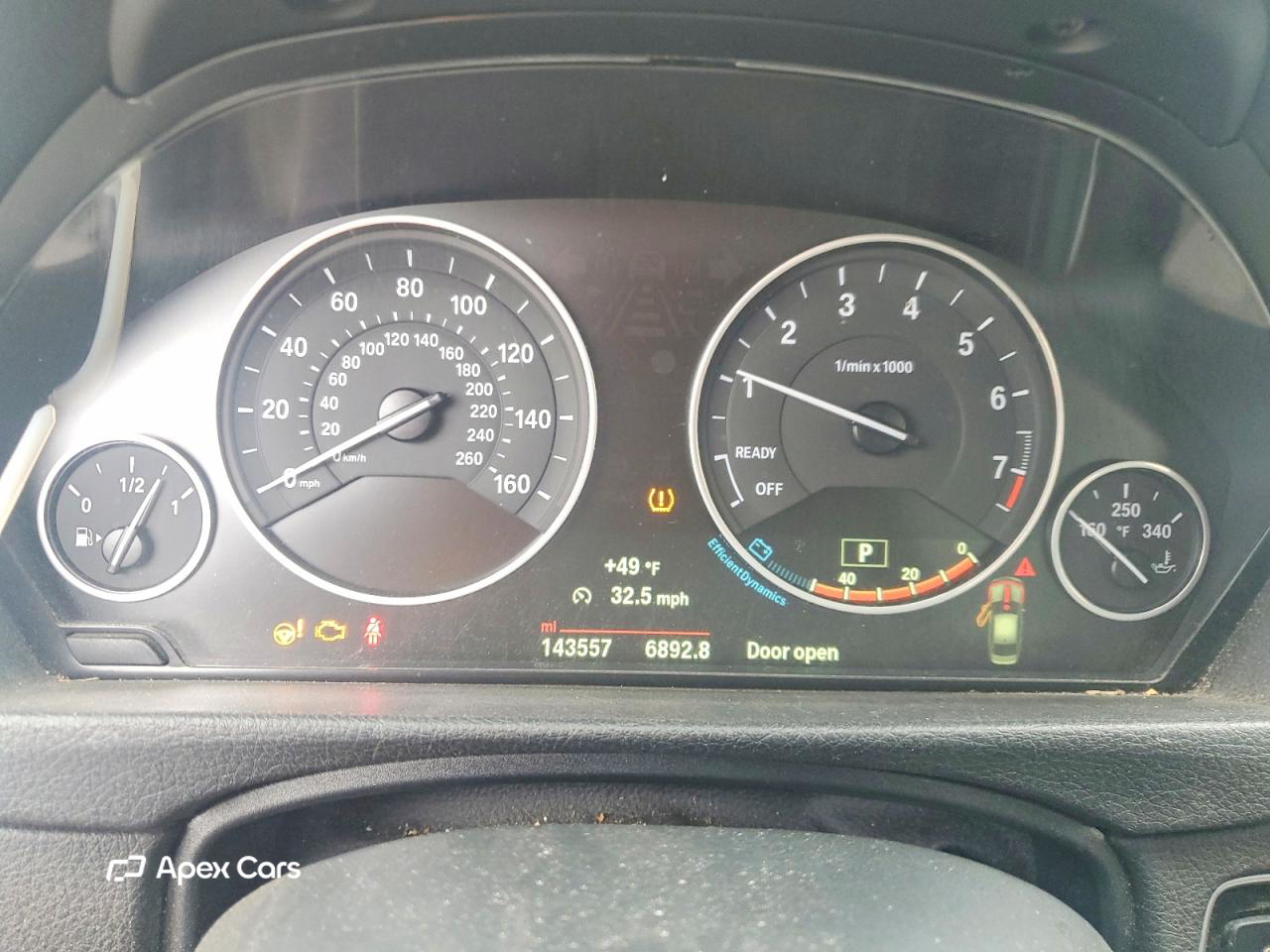 BMW Series 3 2015