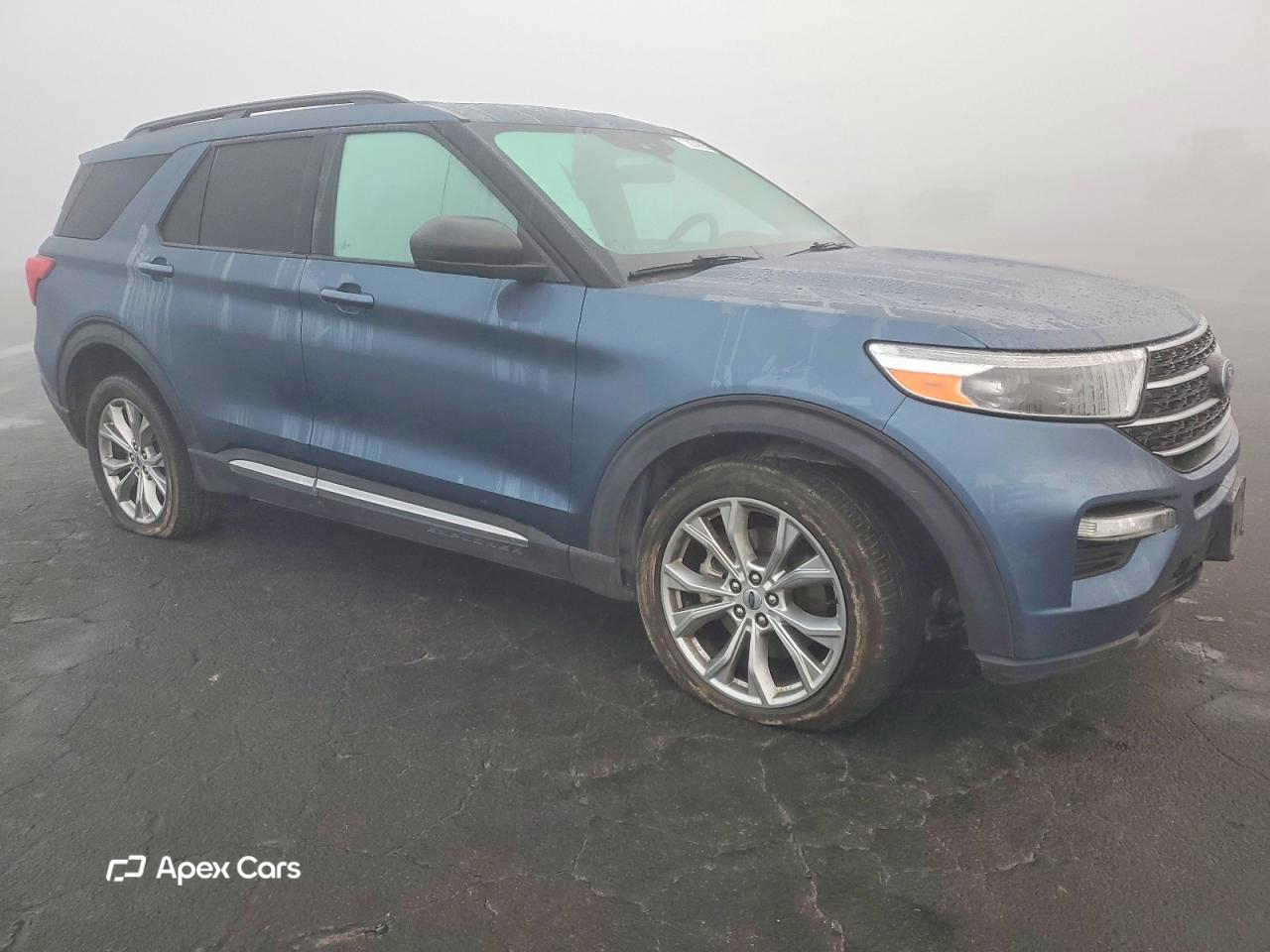 Ford Explorer 2020