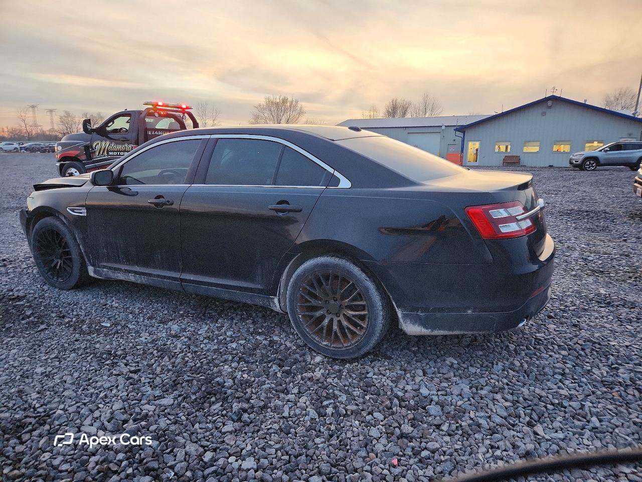 Ford Taurus 2017