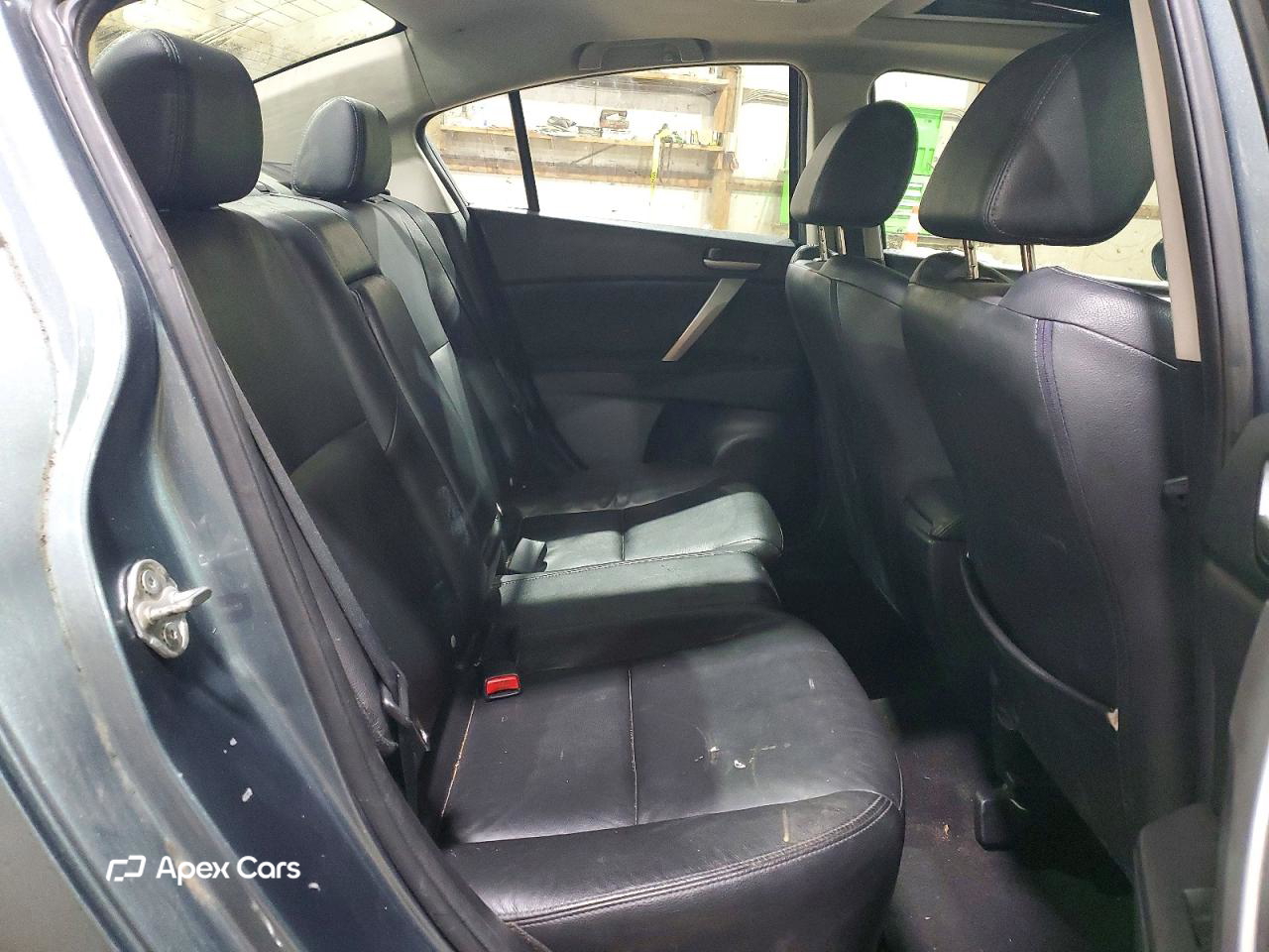Mazda 3 2012