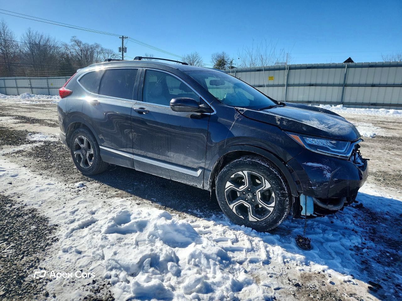 Honda CR-V 2018