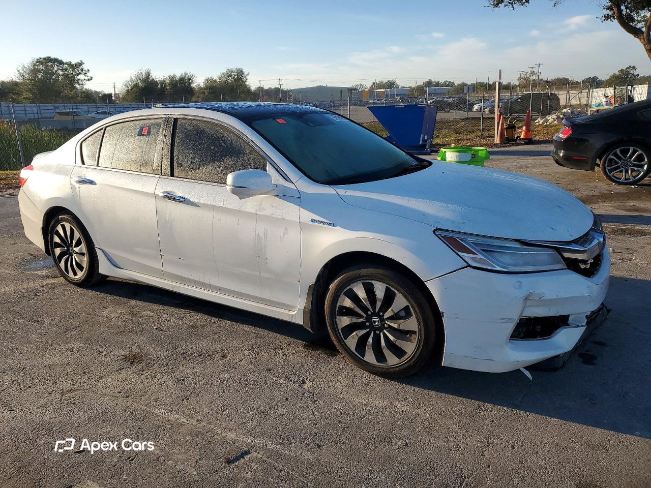 Honda Accord 2017